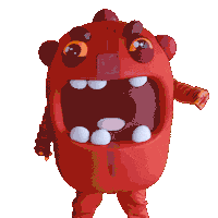 BoltBlasterGames dance game crazy vr Sticker