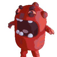 BoltBlasterGames fight game run vr Sticker