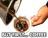 butfirstcoffee filtercoffee Sticker by Coffee Parts