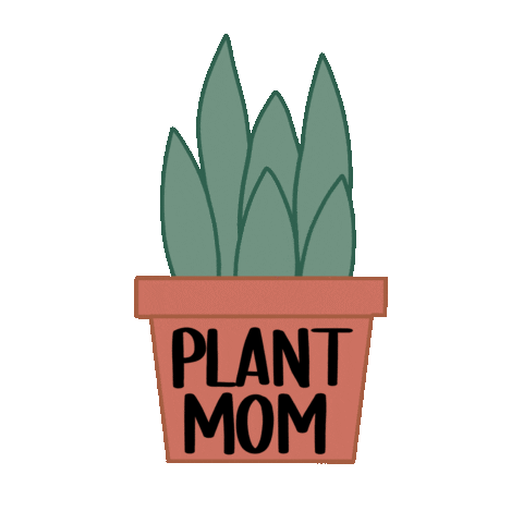 Plant Love Sticker