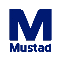 Mustad mustad mustadfishing mustadfishingeurope Sticker