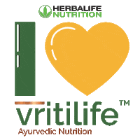 Vritilife Sticker by Herbalife India