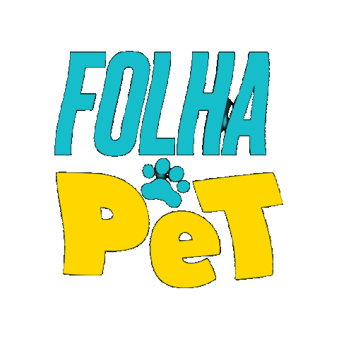 Pet Patinha Sticker by Folha de Pernambuco