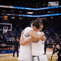 College Basketball Omg GIF by NCAA March Madness