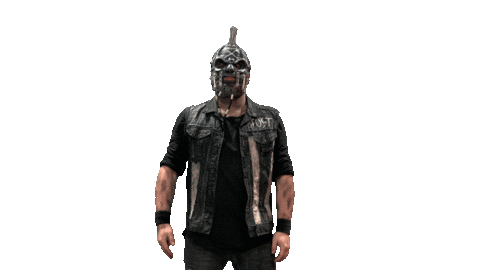Metal Swipe Up Sticker by haematommusic