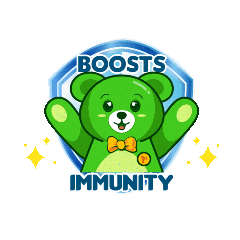Vitamin C Lulu Sticker by Health Fusion