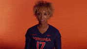 VirginiaAthletics uva virginiasports uvavolleyball virginia volleyball GIF