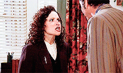 julia louis dreyfus push GIF