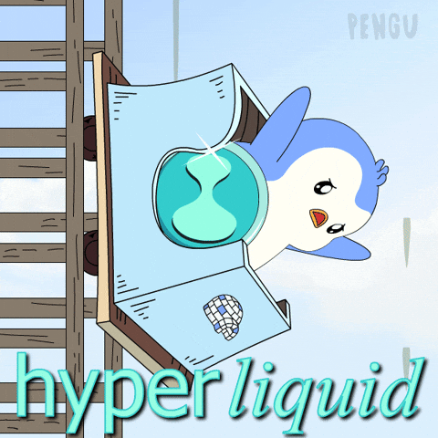 Crypto Penguin GIF by Pudgy Penguins