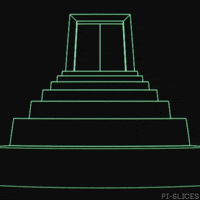 trippy GIF by Pi-Slices