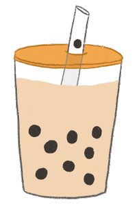 Illustration Coffee Sticker by Louise