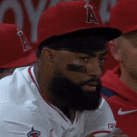 Angels Baseball GIF by Los Angeles Angels