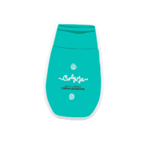 Curly Hair Sticker by Curly Me