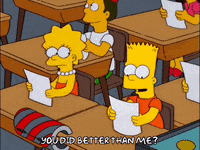 the simpsons episode 3 GIF
