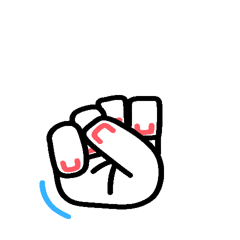 gxrethclarke giphyupload happy yeah bye Sticker