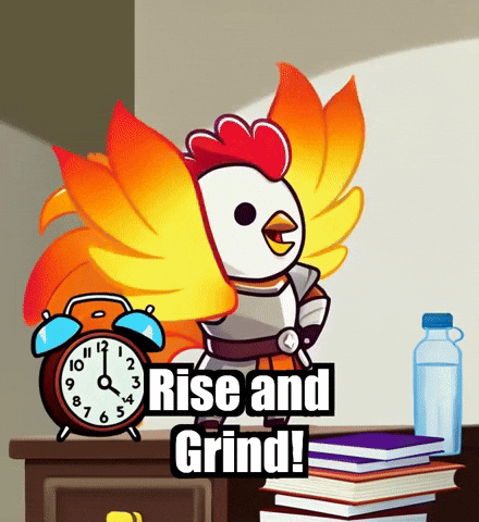 School Morning GIF by Zorooster