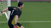 real madrid ronaldo GIF by PlayStation