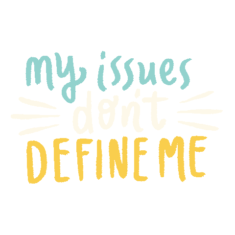Mental Health Anxiety Sticker