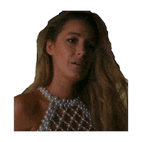Great Job Drinking Sticker by Blake Lively Fan