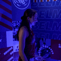 Belmont University GIF by Belmont Athletics