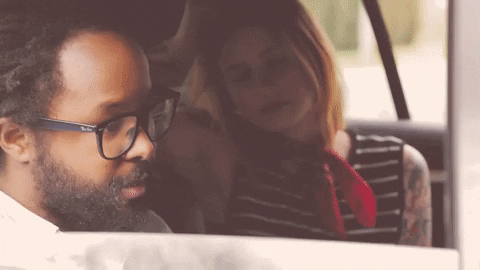 Chatting Music Video GIF by Refresh Records