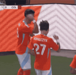 Bow And Arrow GIF by Major League Soccer