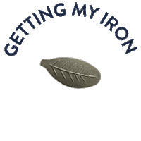Iron Lif Sticker by LuckyIronFish