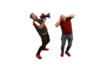 wirsindspitze dance oktoberfest muziek schlager Sticker