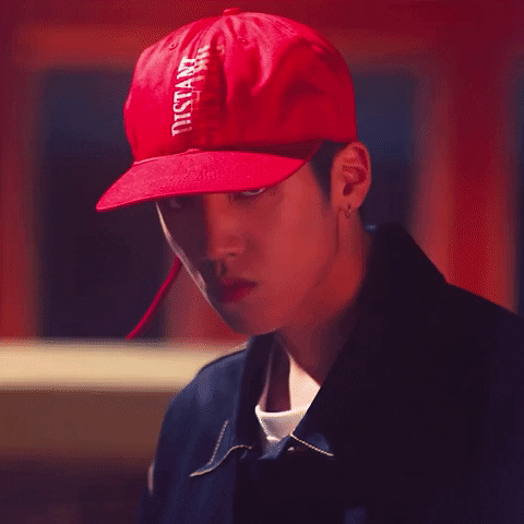 K-Pop GIF by PENTAGON