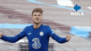 Happy Football GIF by MolaTV
