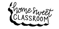 mrscallscampers school teacher teaching teach Sticker