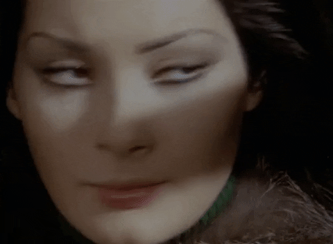 furglamor giphyupload dramatic fur giallo GIF