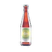Beer Wanderlust Sticker by Six Degrees North