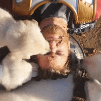 Dog Food Dogs GIF by Rhett and Link