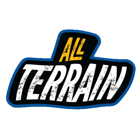 Mud Atv Sticker by ITP Tires And Wheels