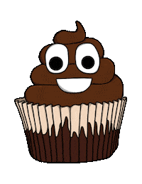 Cake Bouncing Sticker by Spaghetto