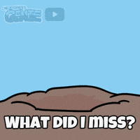 Guess Whos Back GIF by Christophers Genie