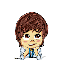 Atom Love Sticker by Mendelevium