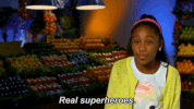 fox superheroes GIF by MasterChef Junior