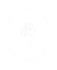 Summer Travel Sticker by MeetRoatan