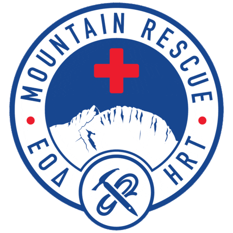 Rescue Eod Sticker by stelios koutroumpanos