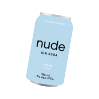 Sticker by Nude Beverages