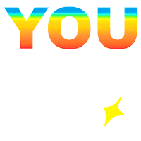 Awesome Super Star Sticker by Dyanapyehchek