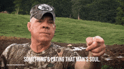 Mountain Monsters Soul GIF by travelchannel