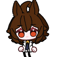 Sticker Umamusume Sticker