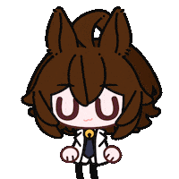 Sticker Umamusume Sticker