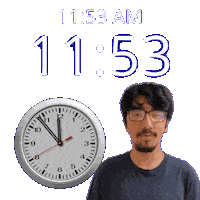 11Am Sticker