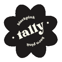 Yg Entertainment Pink Sticker