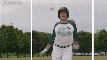 cbc gif comedy 3d baseball GIF
