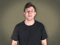 I Love You GIF by Kyle Gordon